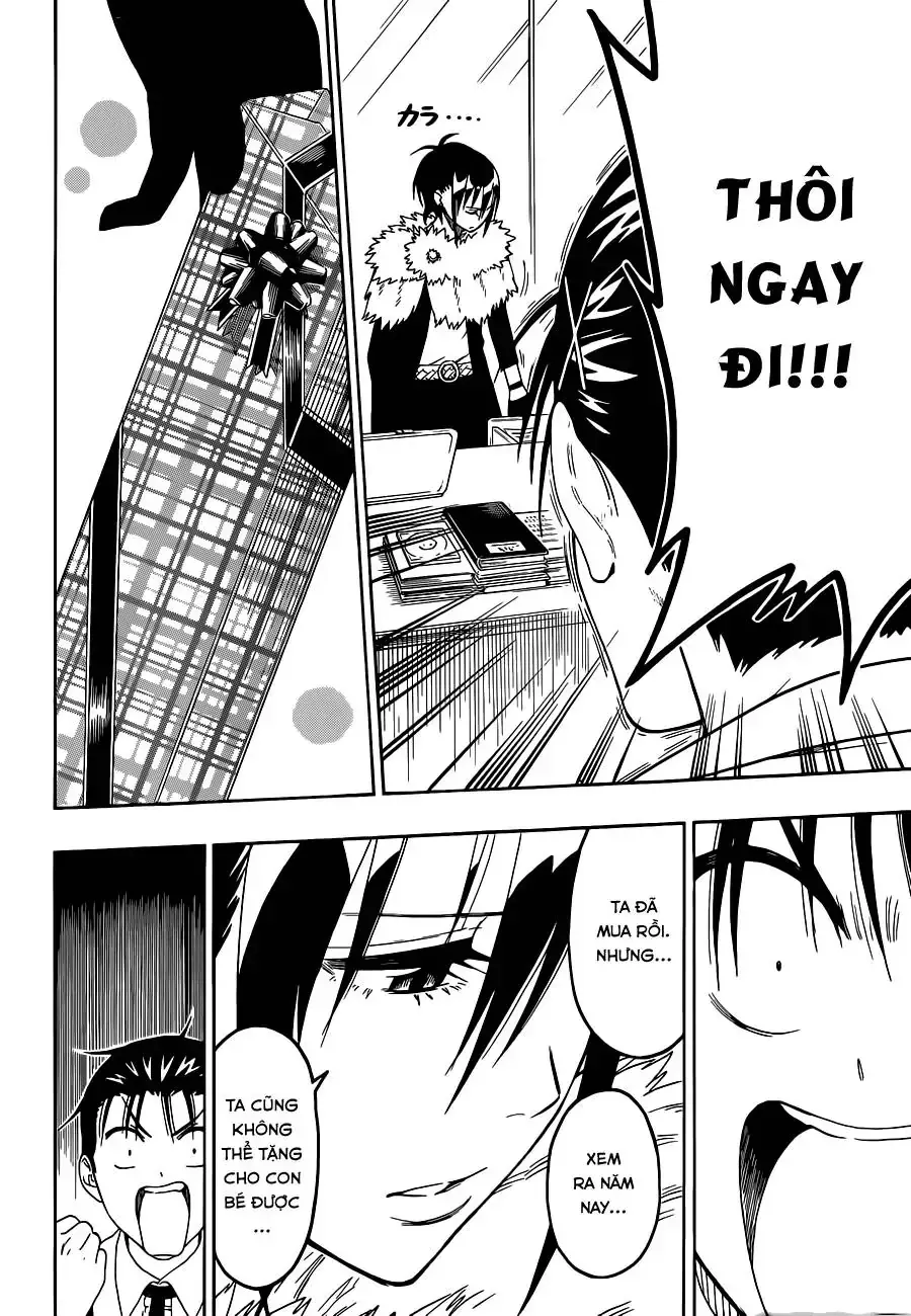 Nisekoi Chap 61 - Next Chap 62