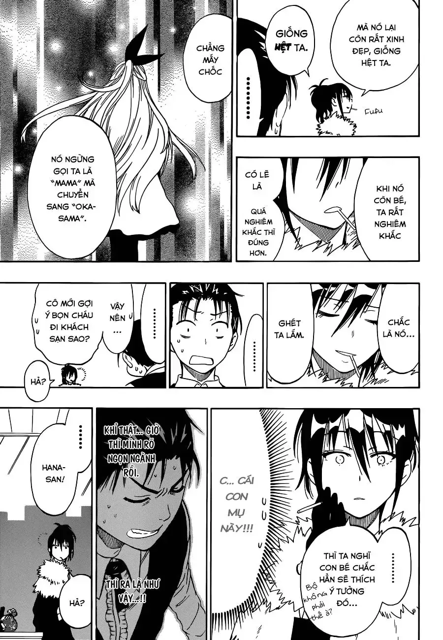 Nisekoi Chap 61 - Next Chap 62