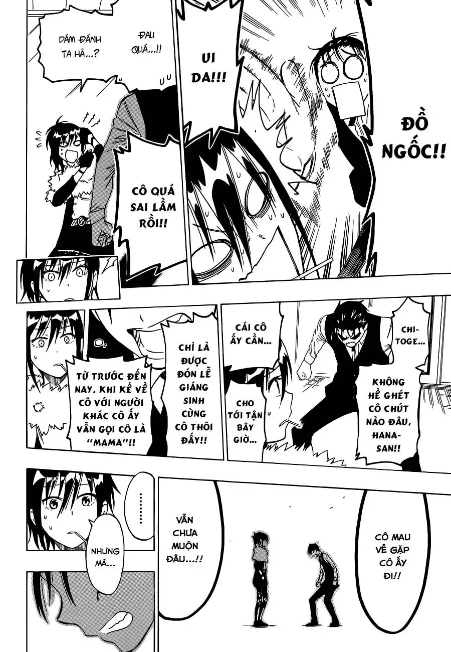 Nisekoi Chap 61 - Next Chap 62