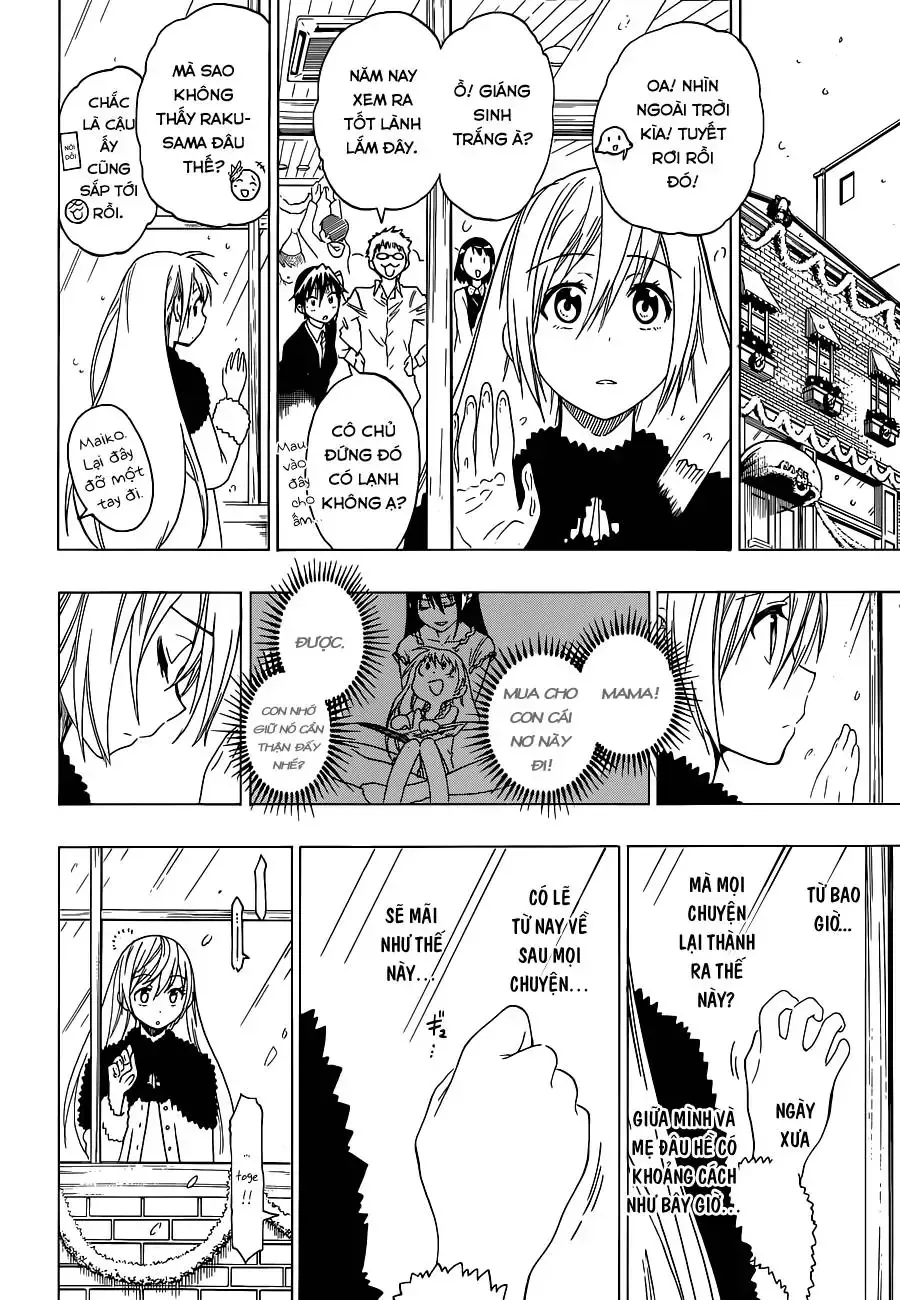 Nisekoi Chap 61 - Next Chap 62