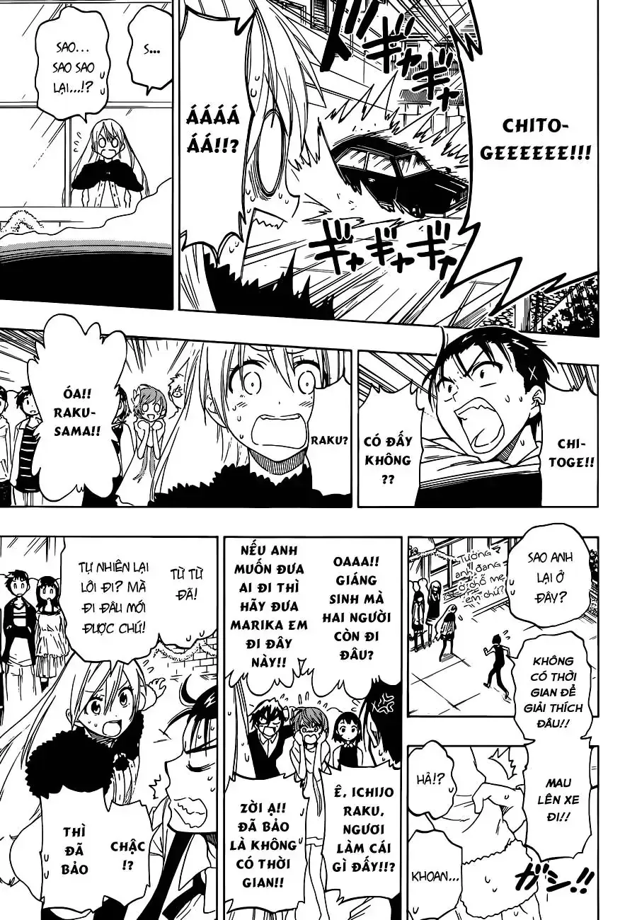 Nisekoi Chap 61 - Next Chap 62
