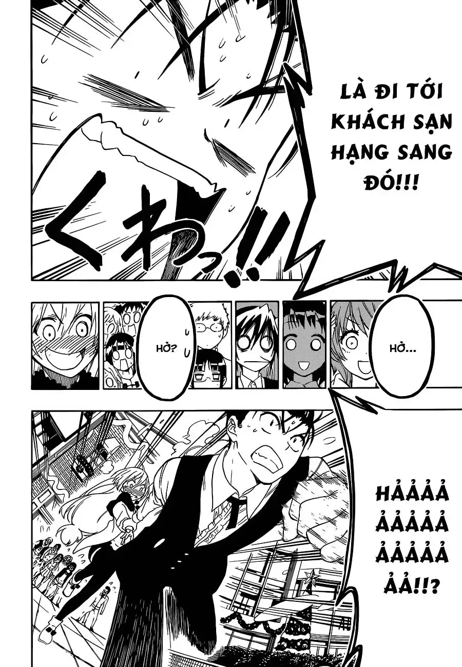 Nisekoi Chap 61 - Next Chap 62