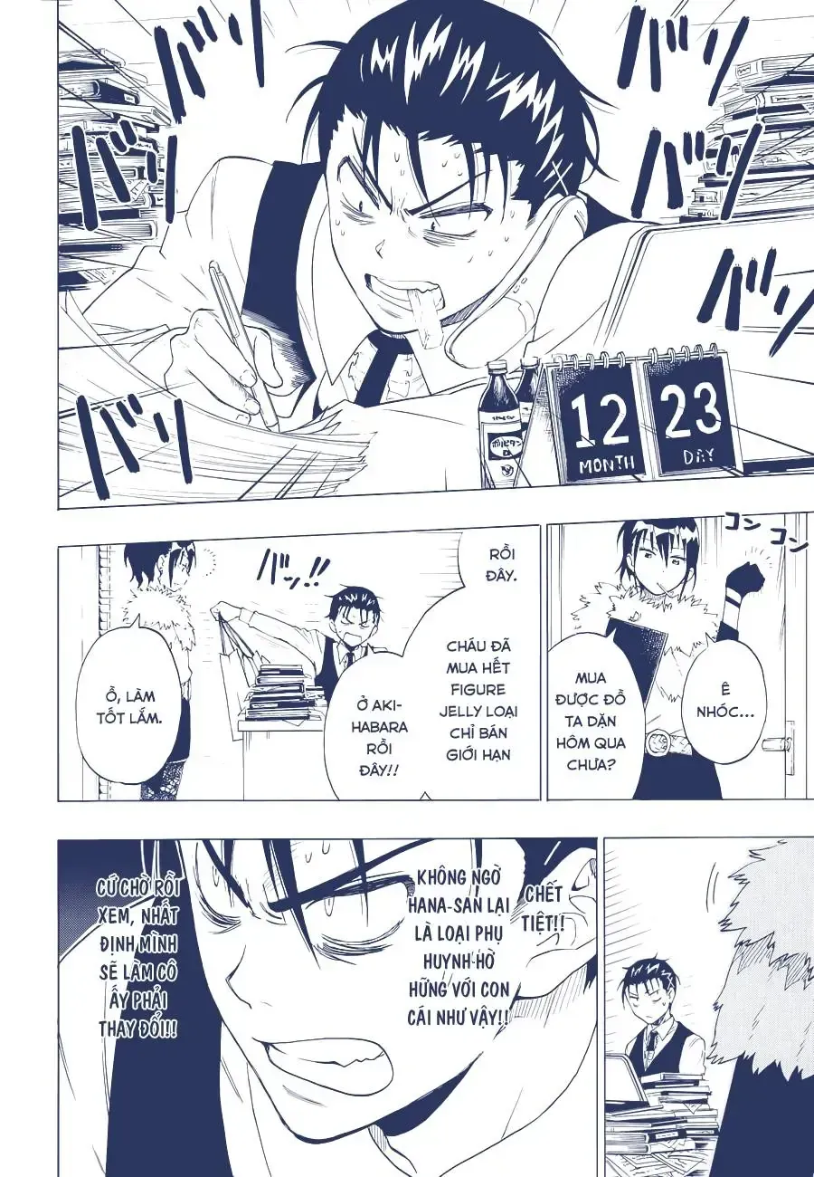 Nisekoi Chap 61 - Next Chap 62