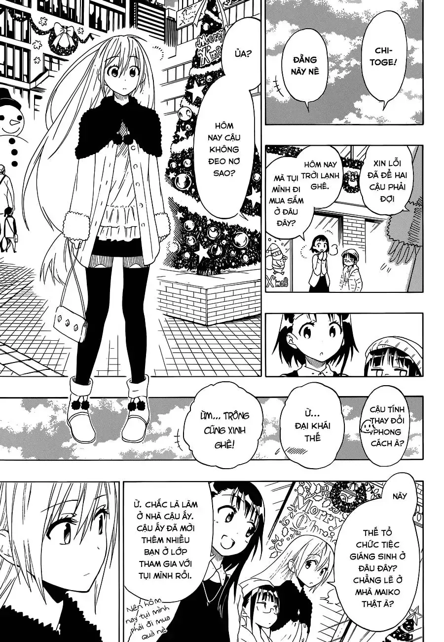 Nisekoi Chap 61 - Next Chap 62