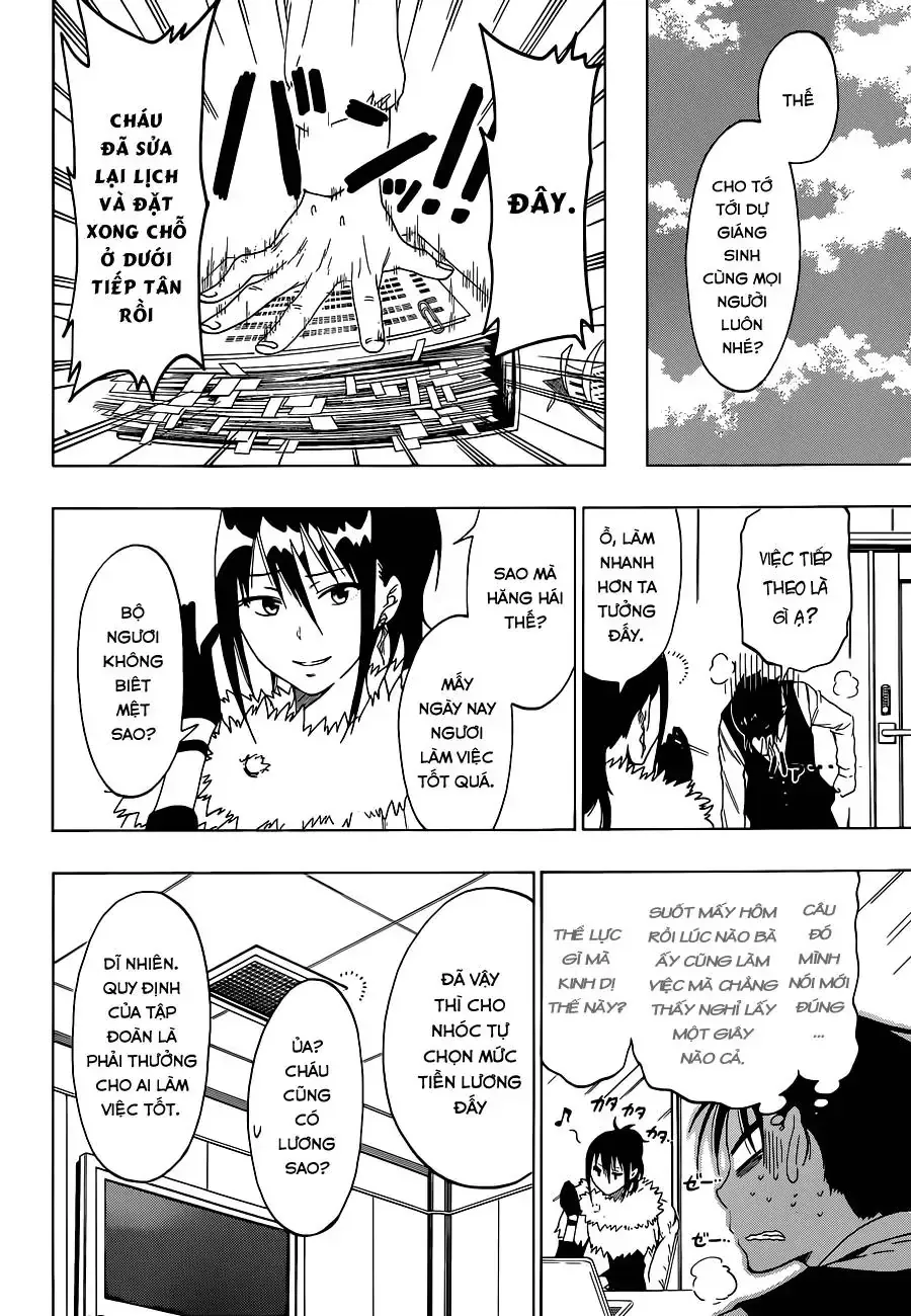 Nisekoi Chap 61 - Next Chap 62