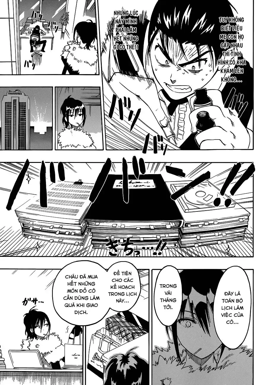 Nisekoi Chap 61 - Next Chap 62