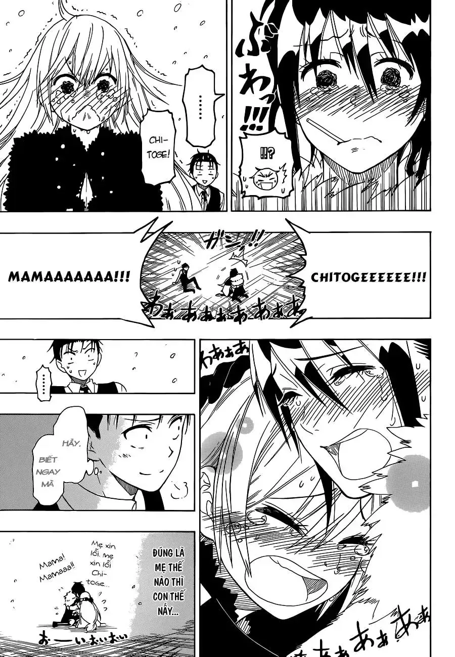 Nisekoi Chap 62 - Next Chap 63