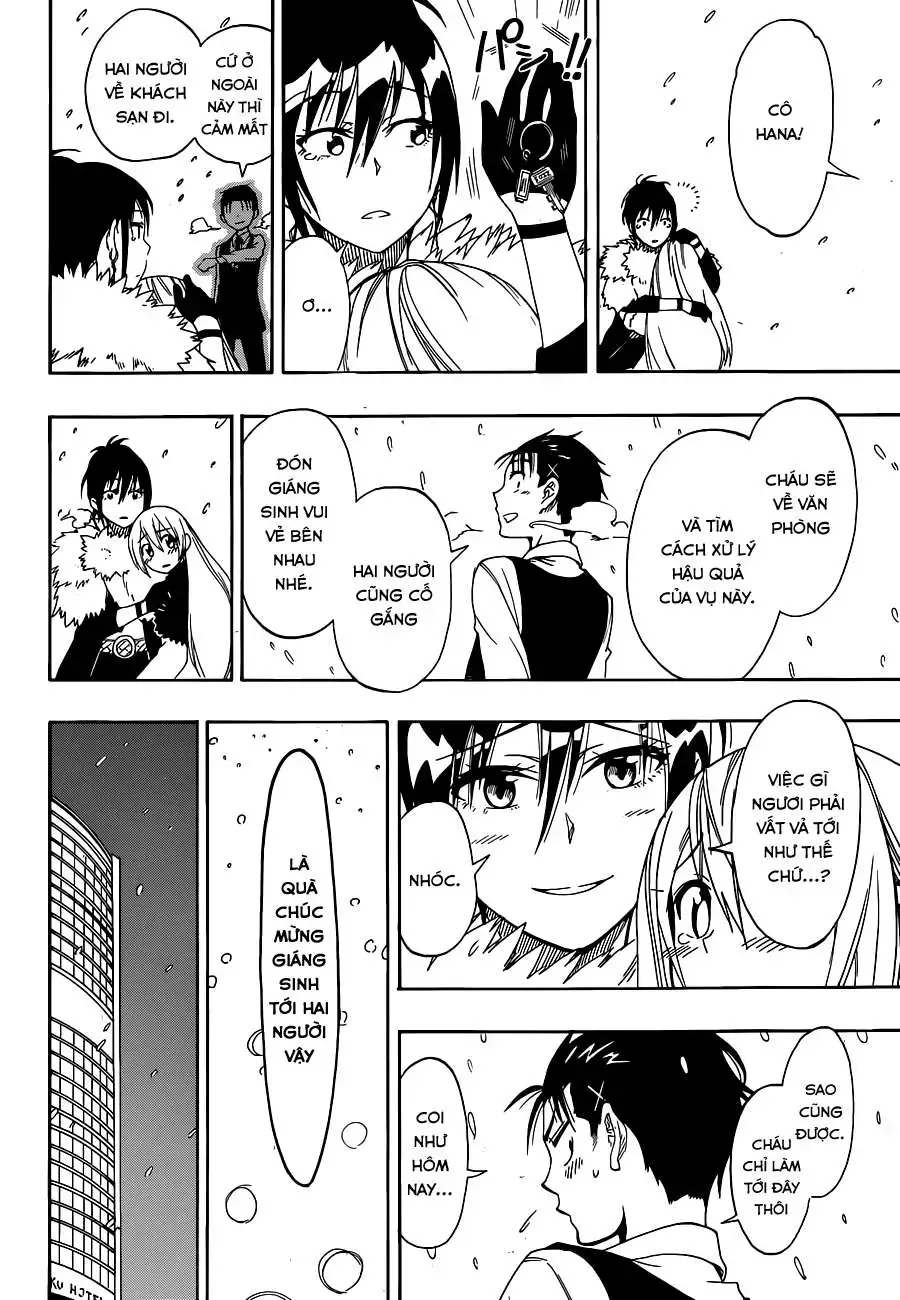 Nisekoi Chap 62 - Next Chap 63