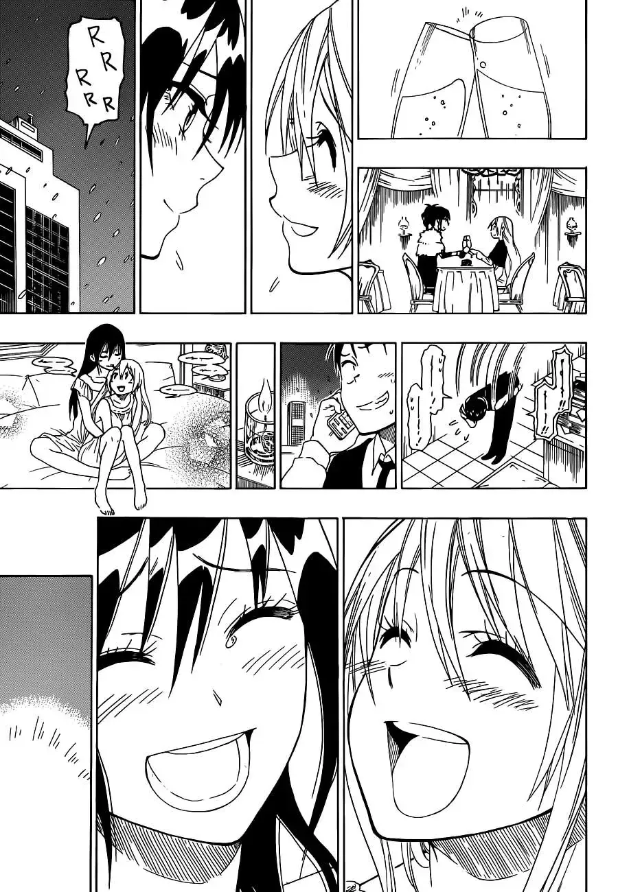 Nisekoi Chap 62 - Next Chap 63
