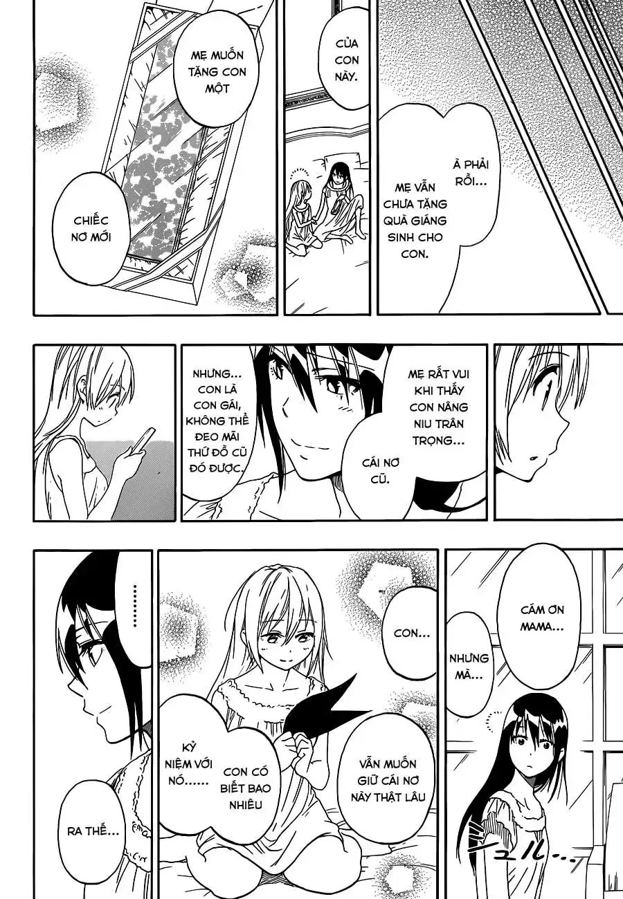 Nisekoi Chap 62 - Next Chap 63