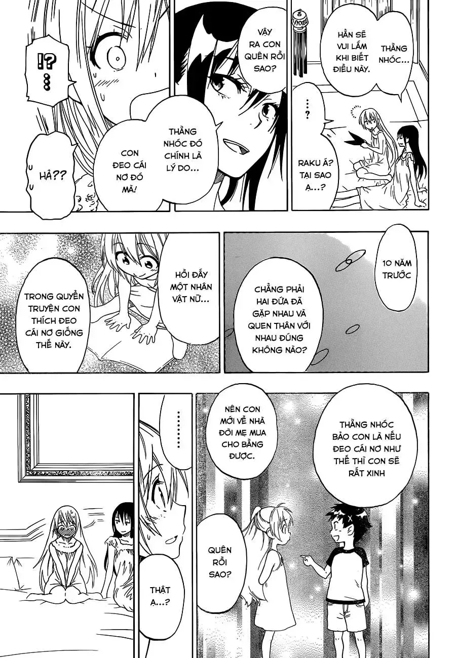 Nisekoi Chap 62 - Next Chap 63