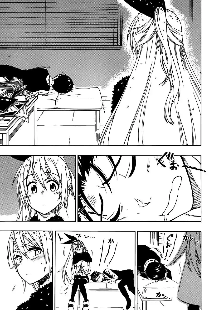 Nisekoi Chap 62 - Next Chap 63