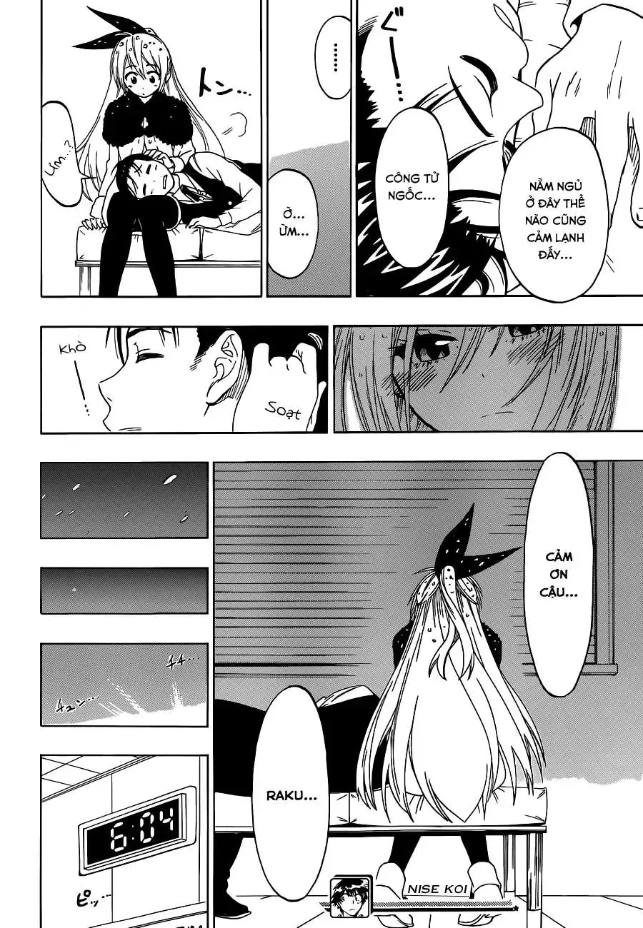 Nisekoi Chap 62 - Next Chap 63