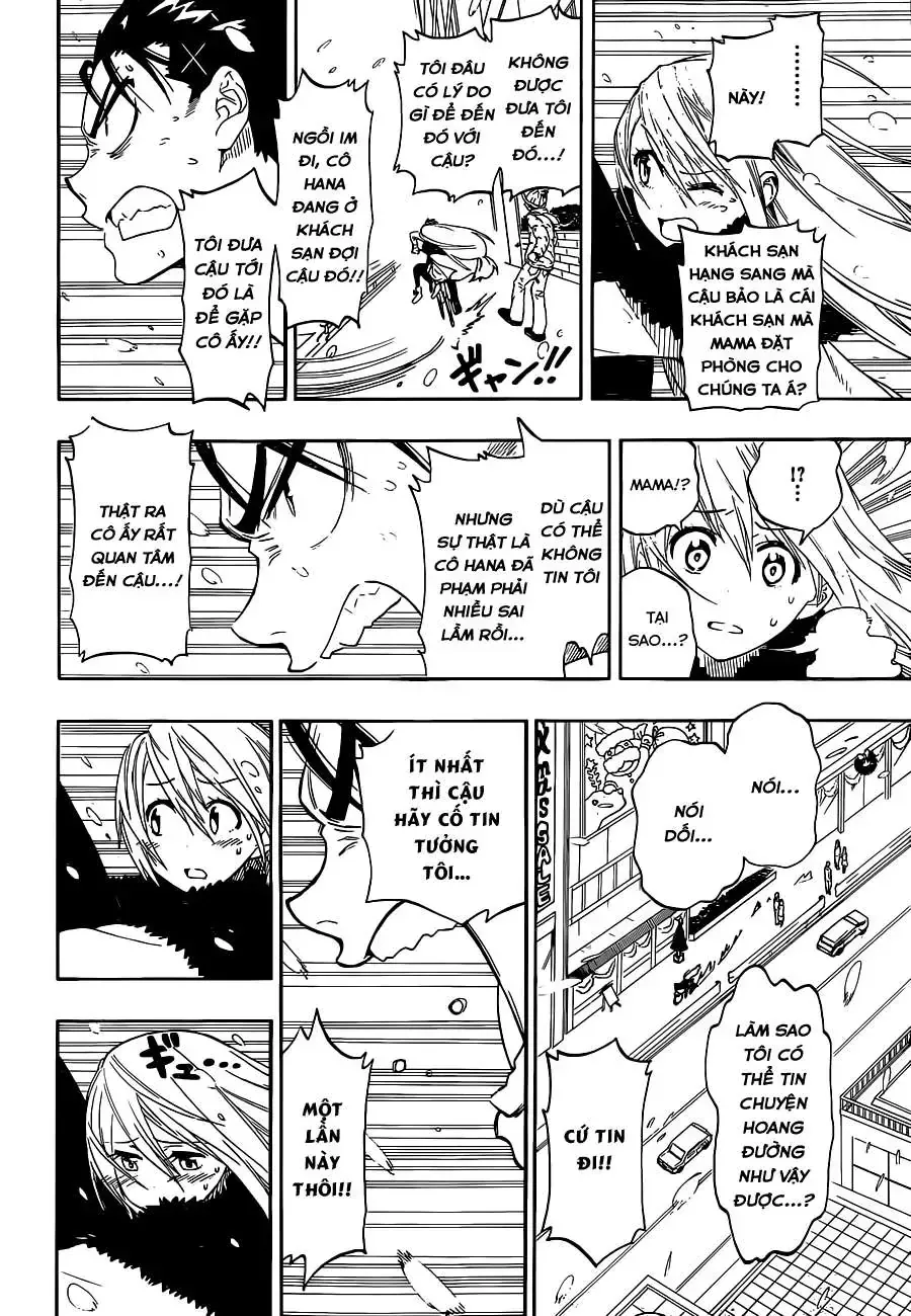 Nisekoi Chap 62 - Next Chap 63