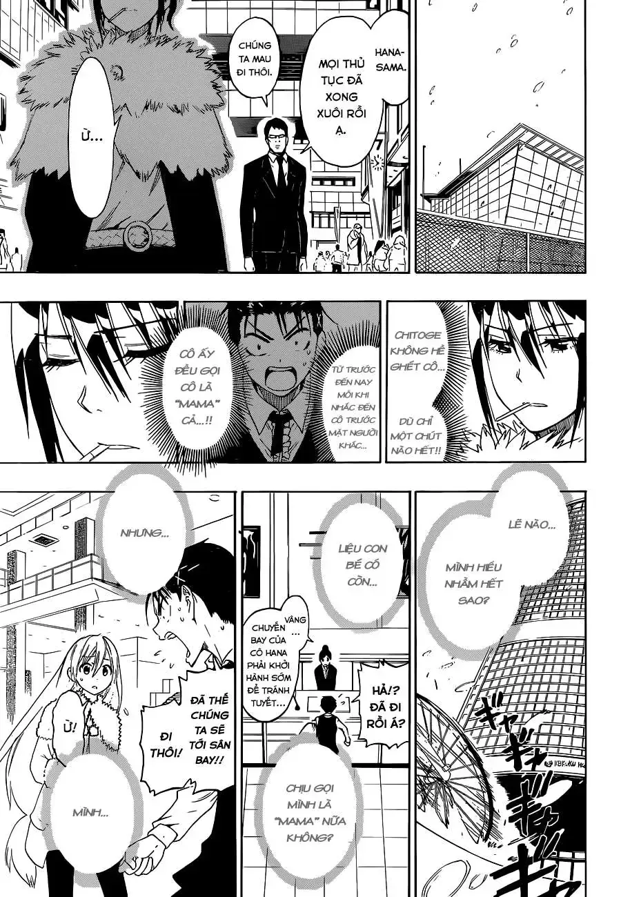 Nisekoi Chap 62 - Next Chap 63