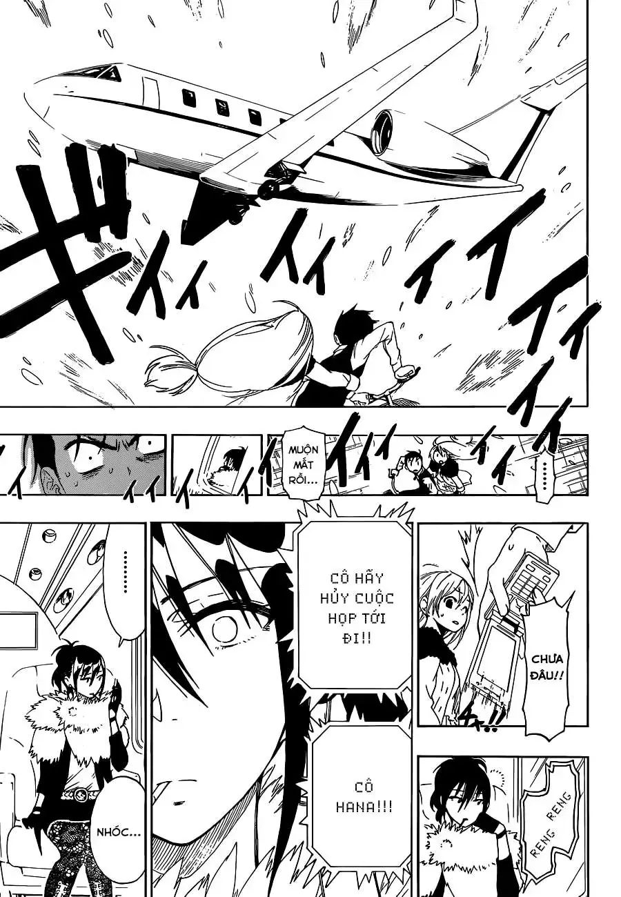 Nisekoi Chap 62 - Next Chap 63