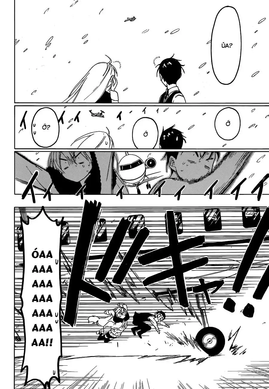 Nisekoi Chap 62 - Next Chap 63