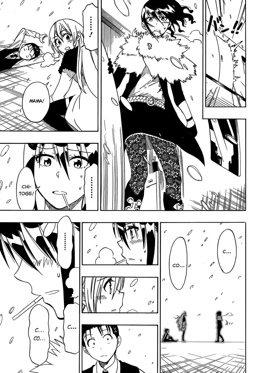 Nisekoi Chap 62 - Next Chap 63