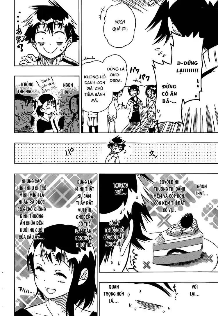 Nisekoi Chap 63 - Next Chap 64
