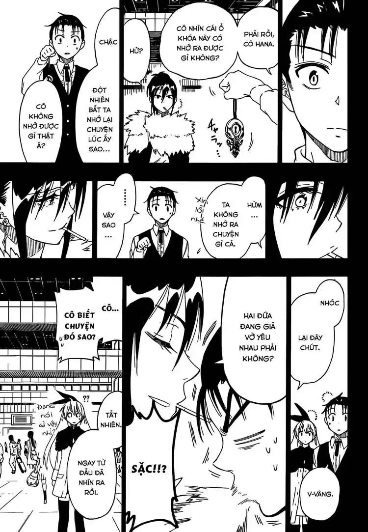 Nisekoi Chap 63 - Next Chap 64