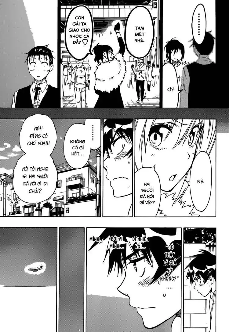 Nisekoi Chap 63 - Next Chap 64