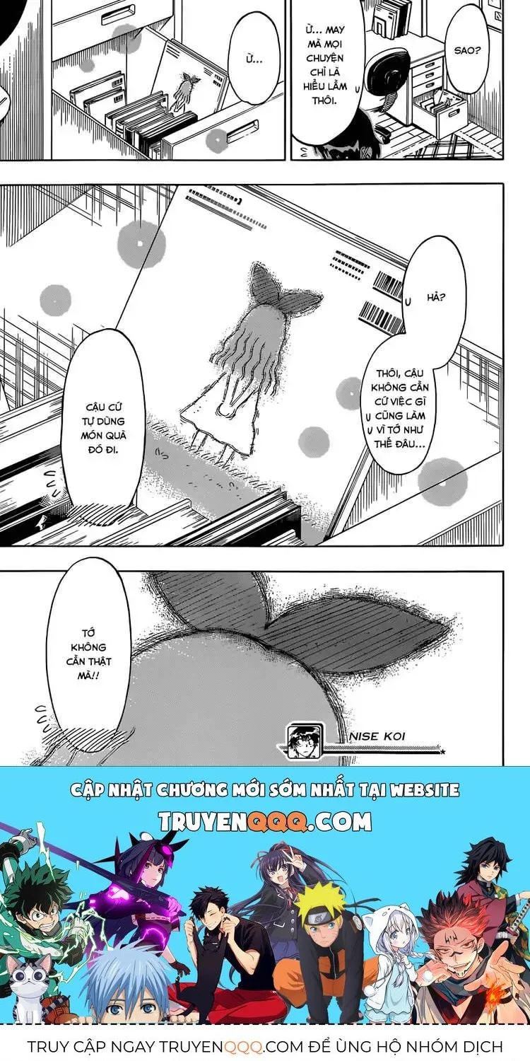 Nisekoi Chap 63 - Next Chap 64