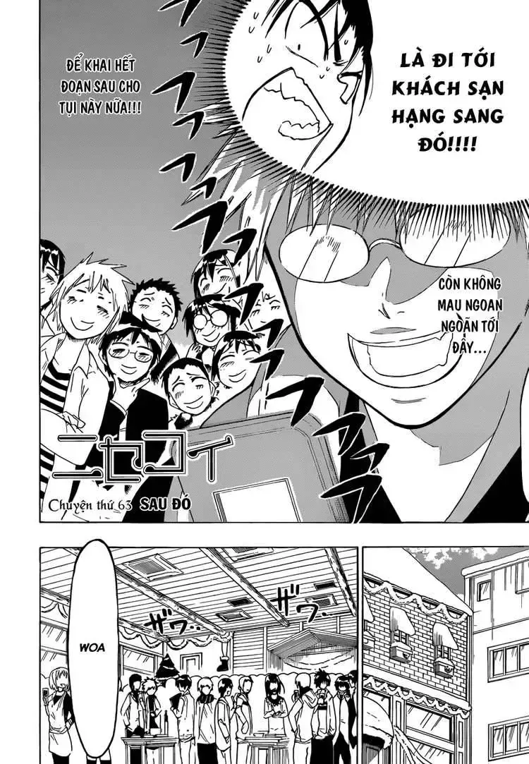 Nisekoi Chap 63 - Next Chap 64