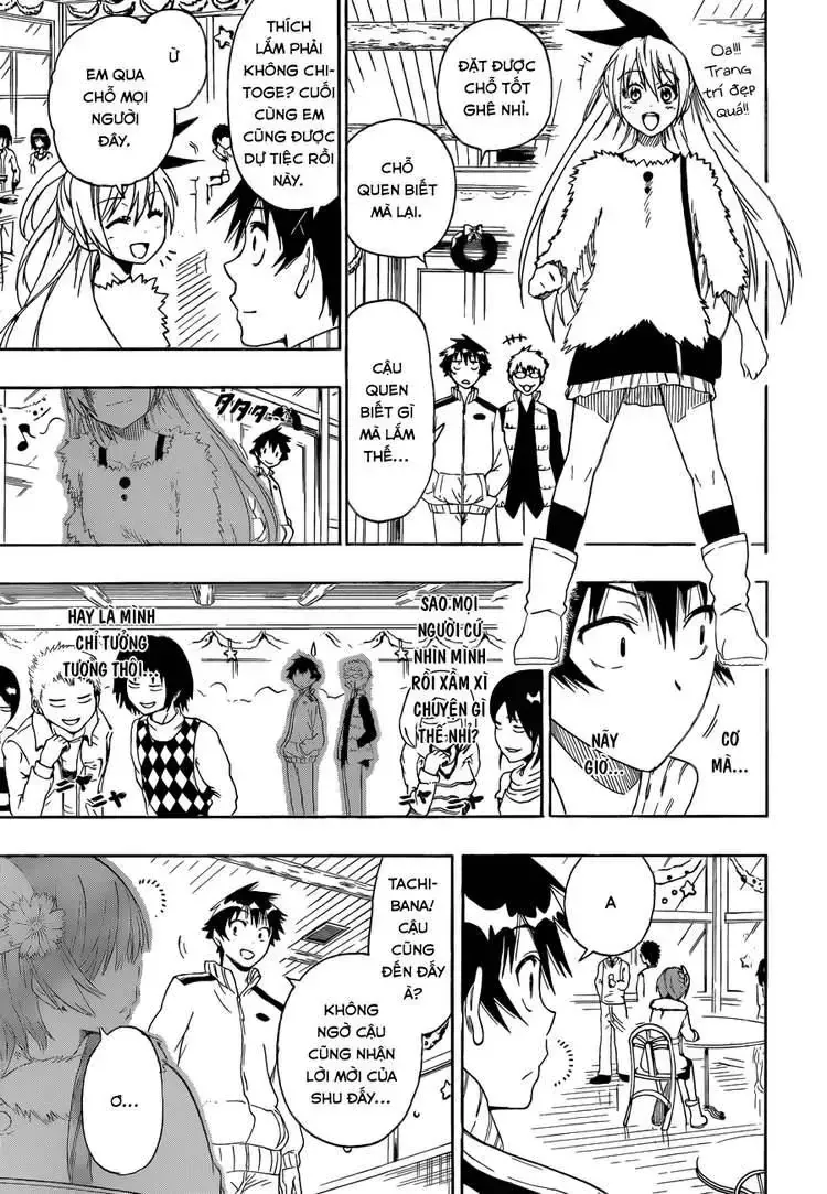 Nisekoi Chap 63 - Next Chap 64