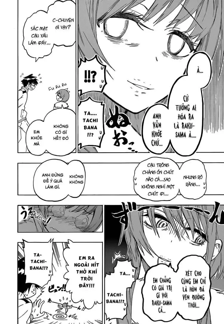 Nisekoi Chap 63 - Next Chap 64