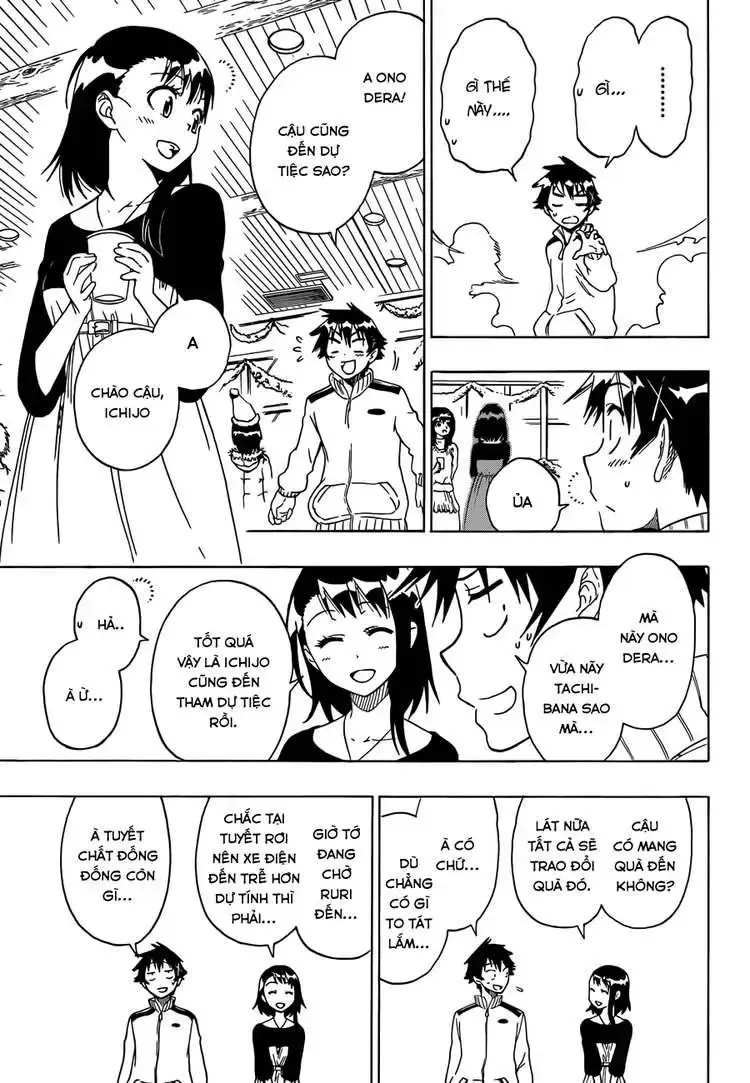 Nisekoi Chap 63 - Next Chap 64