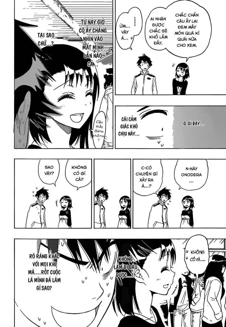 Nisekoi Chap 63 - Next Chap 64