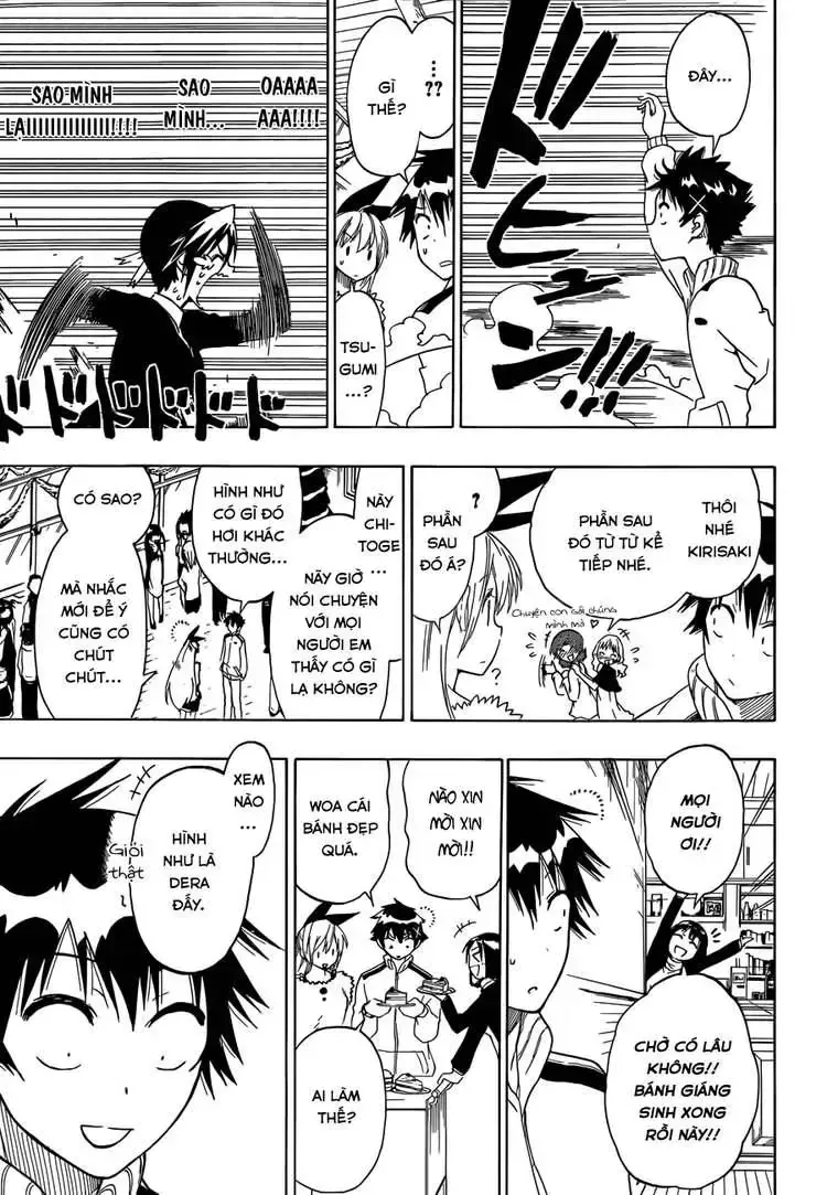 Nisekoi Chap 63 - Next Chap 64