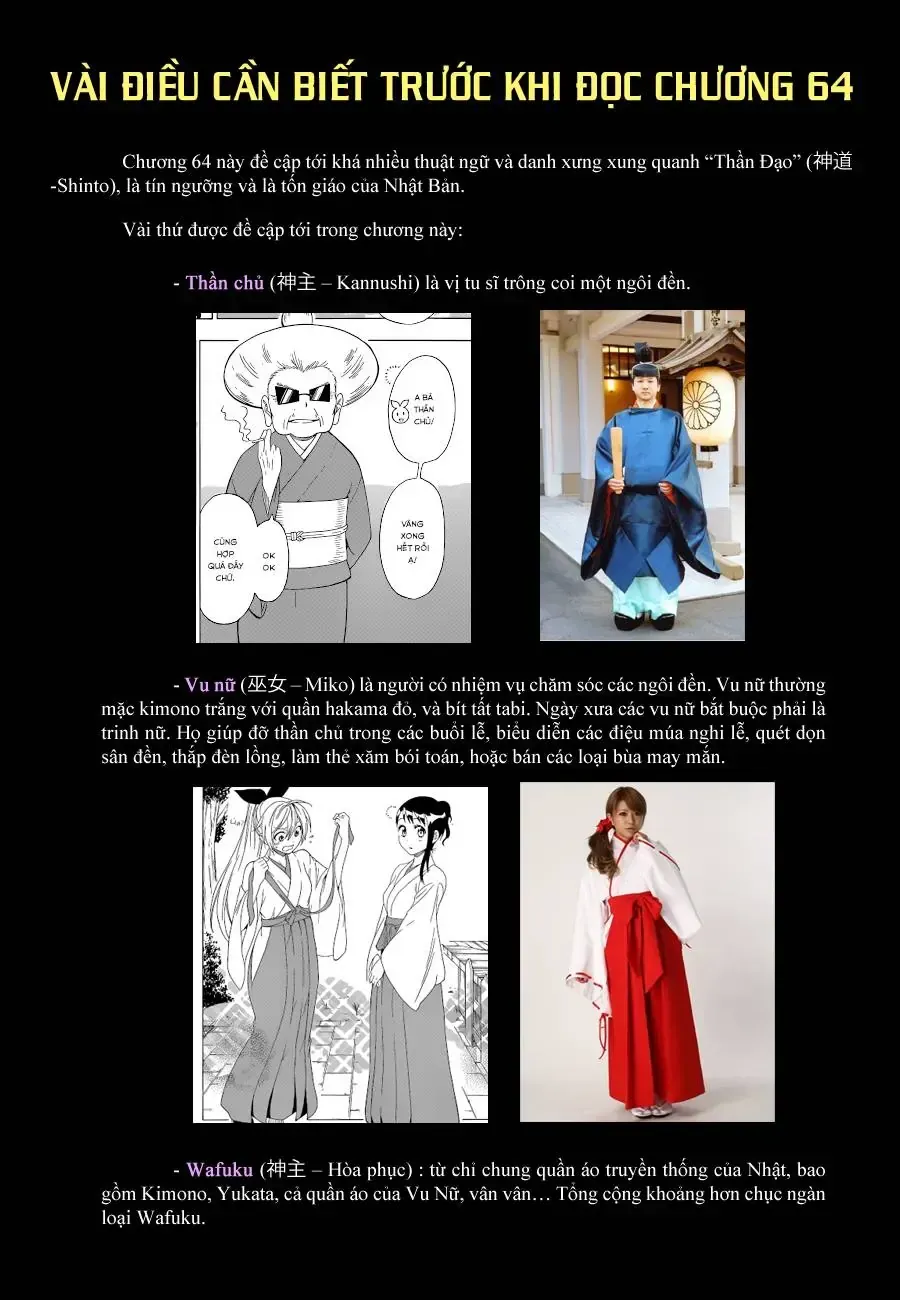 Nisekoi Chap 64 - Next Chap 65