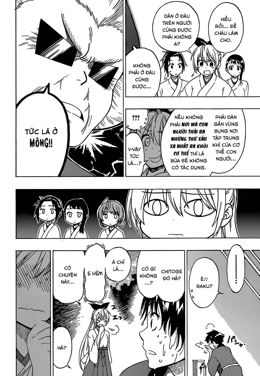 Nisekoi Chap 64 - Next Chap 65