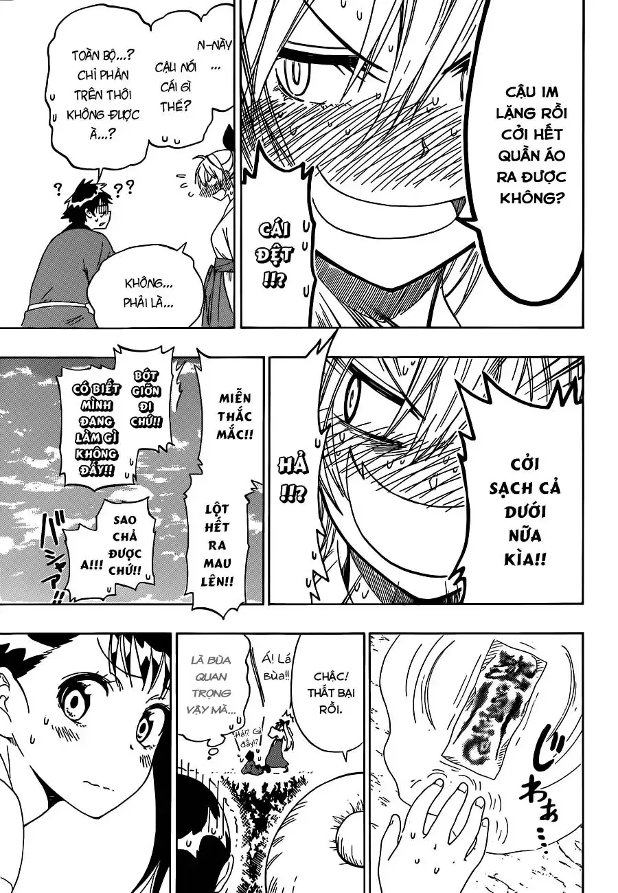 Nisekoi Chap 64 - Next Chap 65