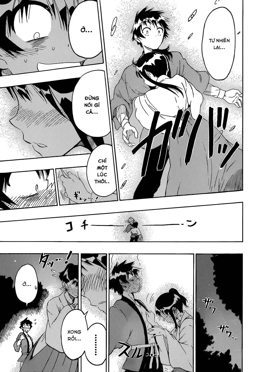 Nisekoi Chap 64 - Next Chap 65