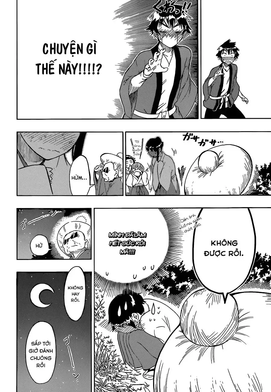 Nisekoi Chap 64 - Next Chap 65