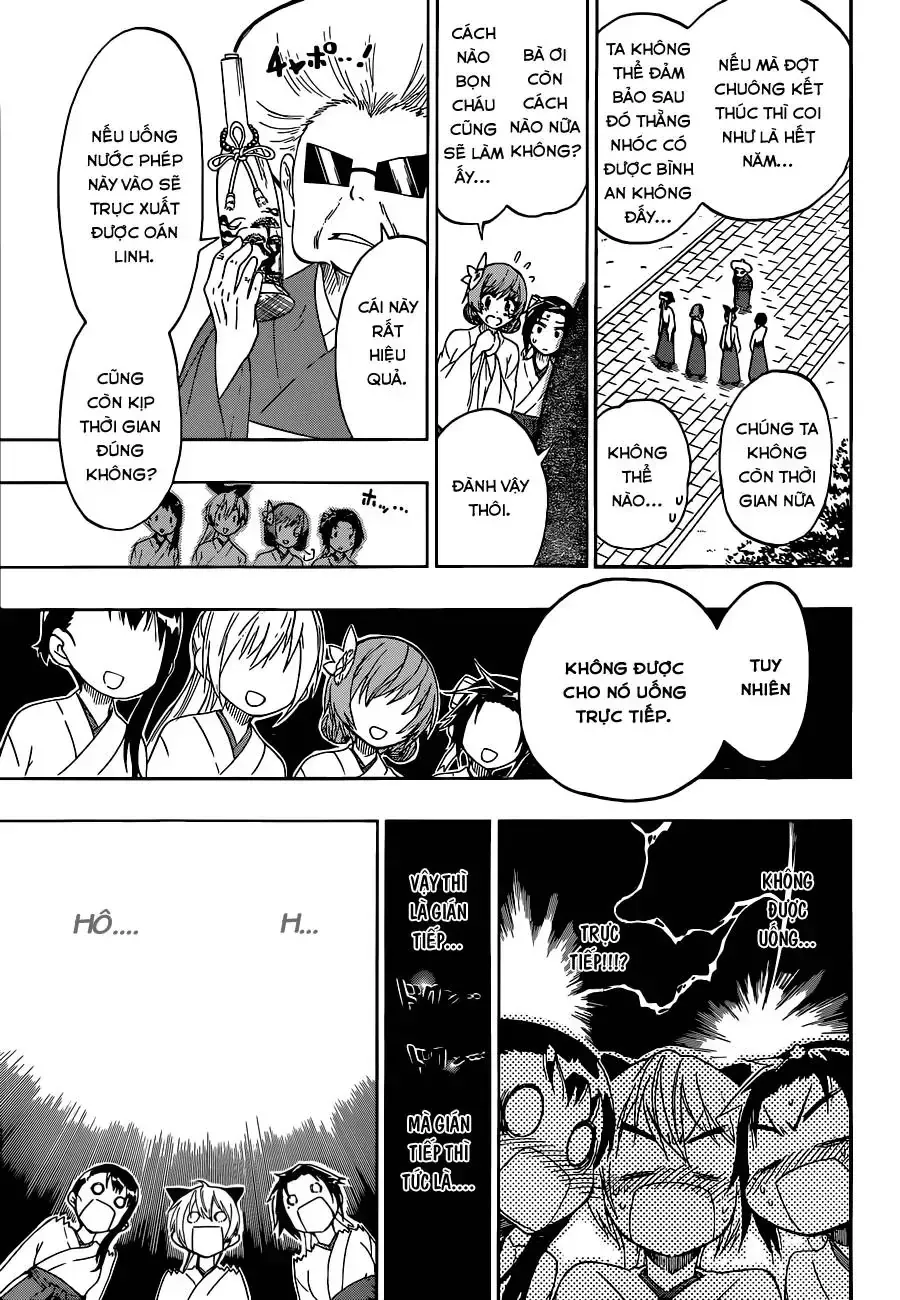 Nisekoi Chap 64 - Next Chap 65