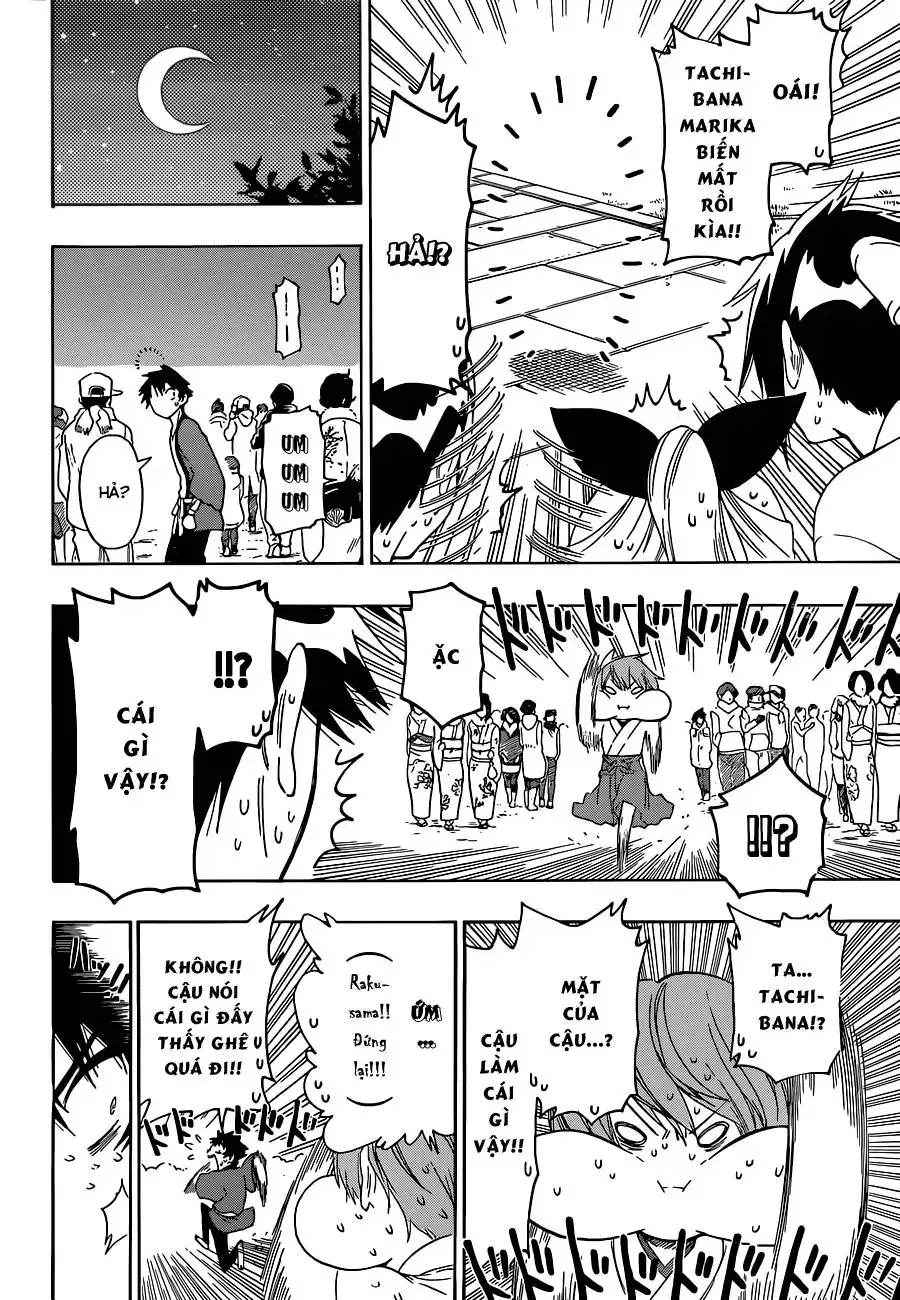 Nisekoi Chap 64 - Next Chap 65