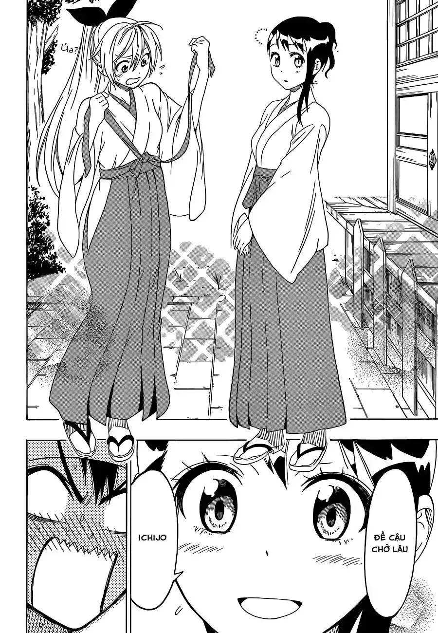 Nisekoi Chap 64 - Next Chap 65