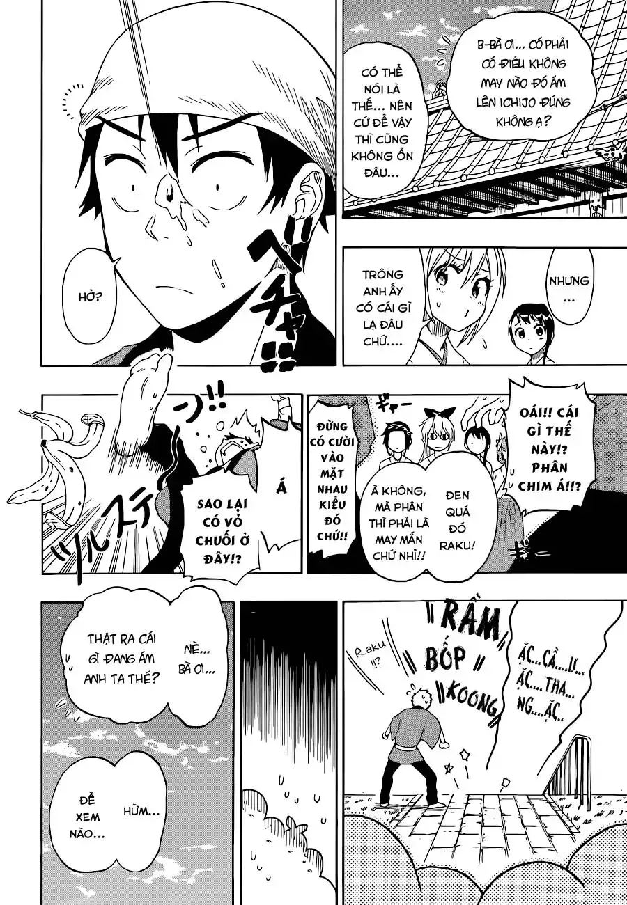 Nisekoi Chap 64 - Next Chap 65