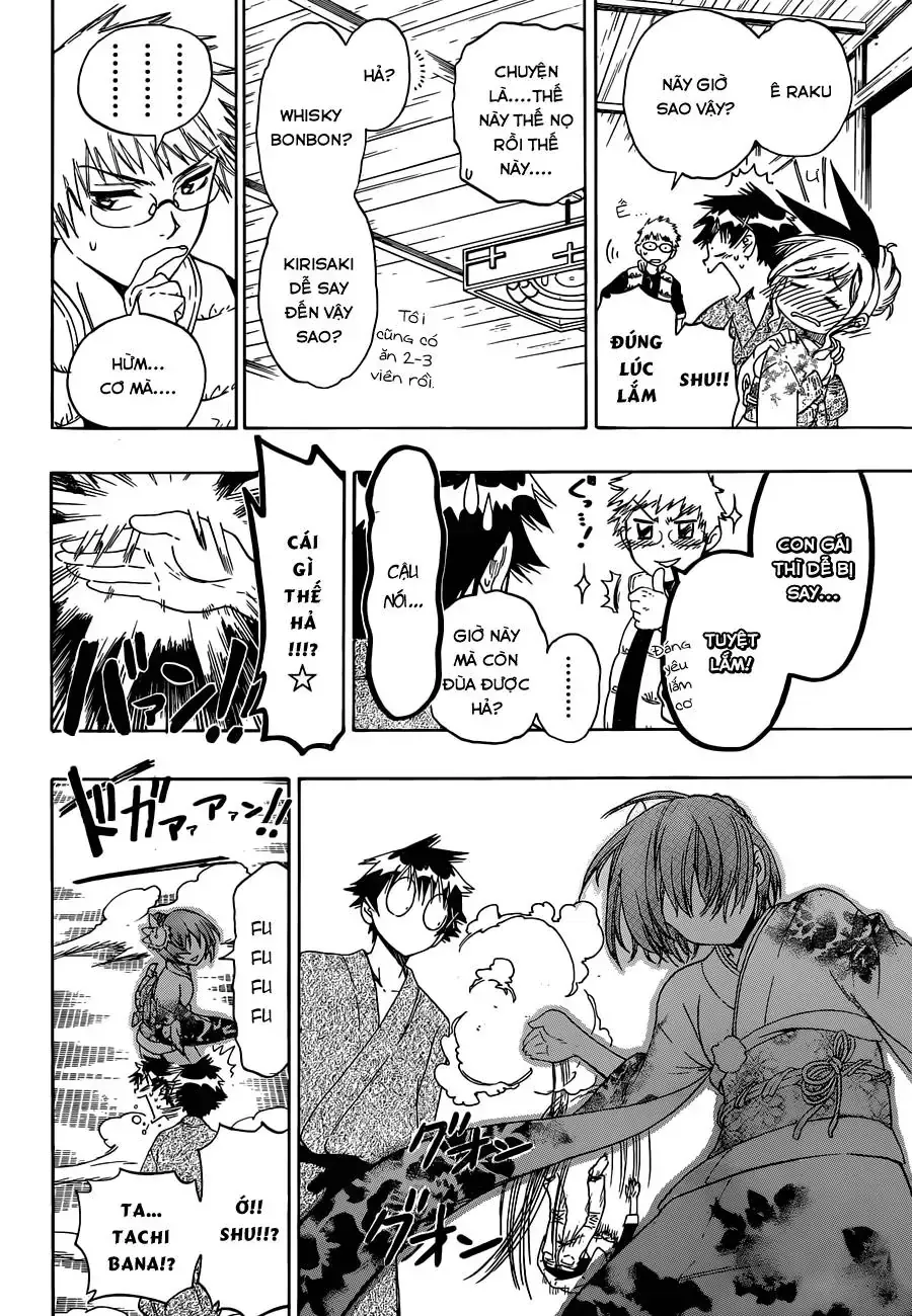 Nisekoi Chap 65 - Next Chap 66