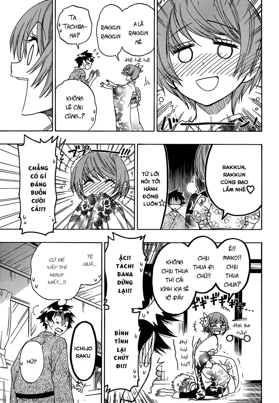 Nisekoi Chap 65 - Next Chap 66