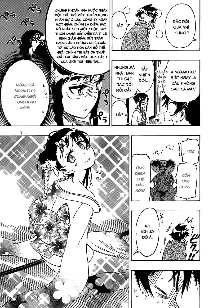 Nisekoi Chap 65 - Next Chap 66