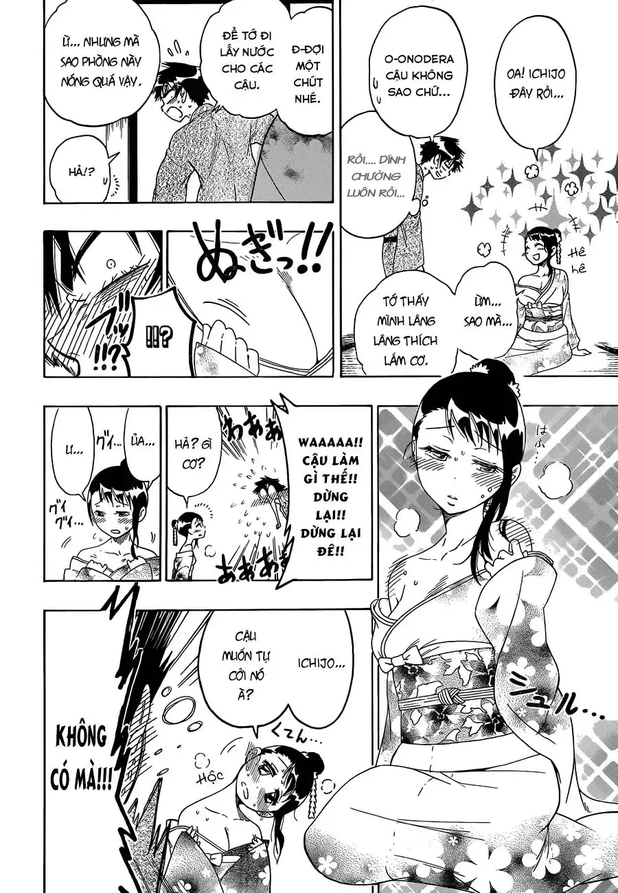 Nisekoi Chap 65 - Next Chap 66