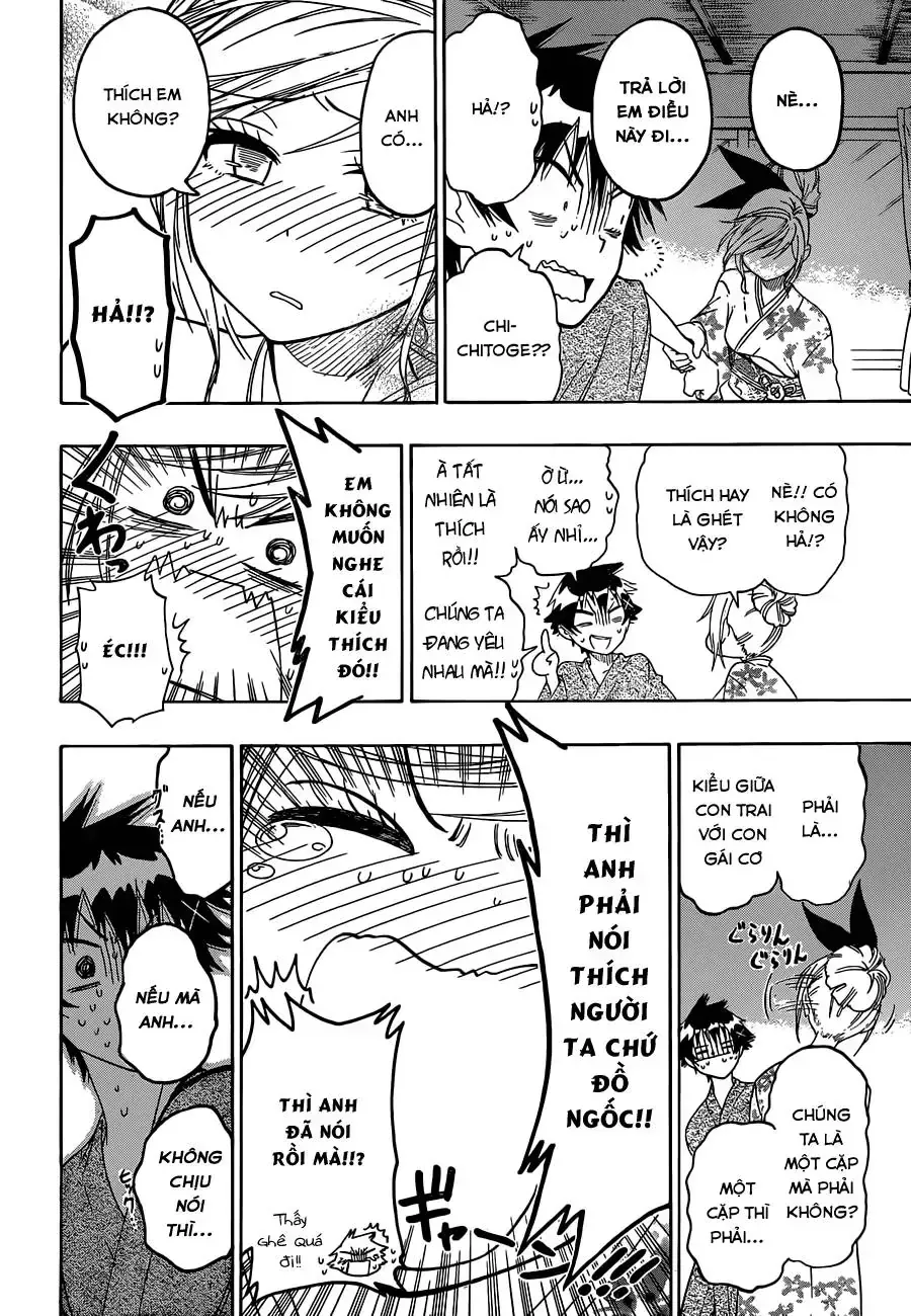 Nisekoi Chap 65 - Next Chap 66