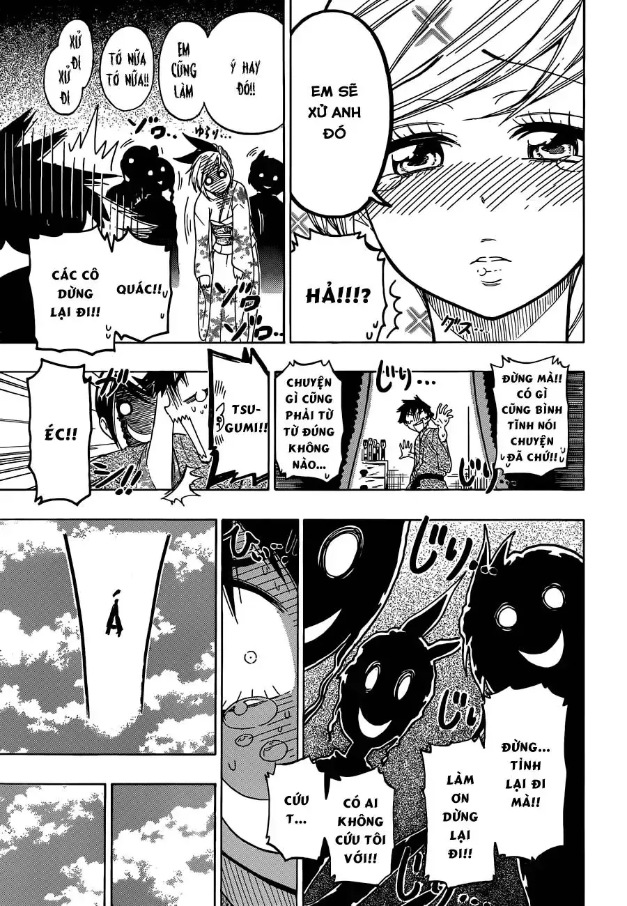 Nisekoi Chap 65 - Next Chap 66