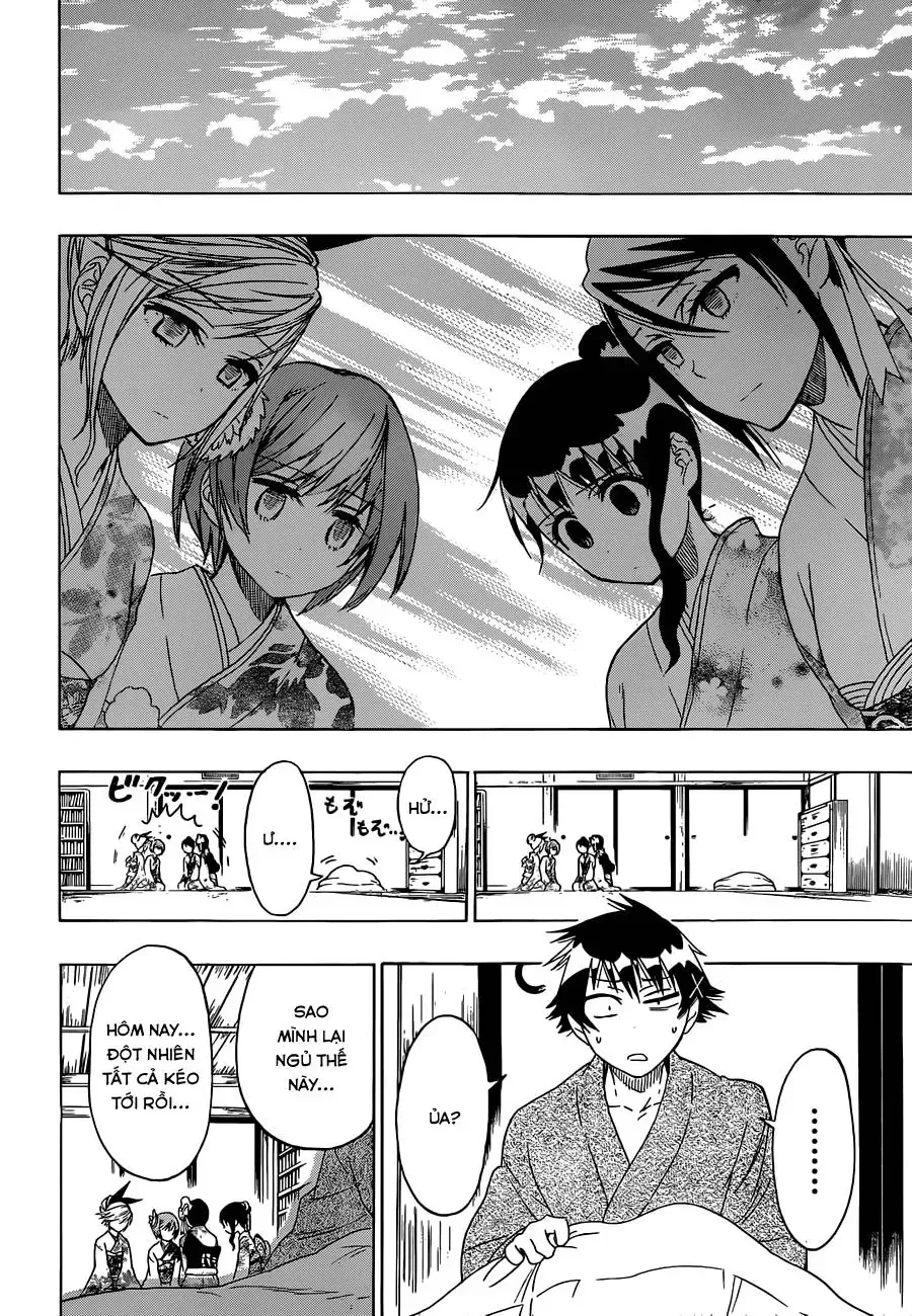 Nisekoi Chap 65 - Next Chap 66