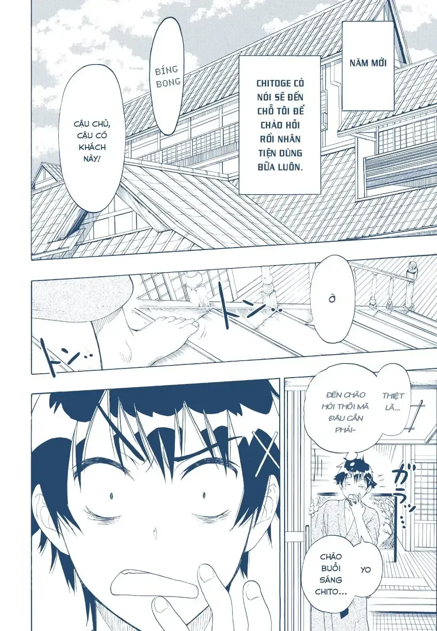 Nisekoi Chap 65 - Next Chap 66