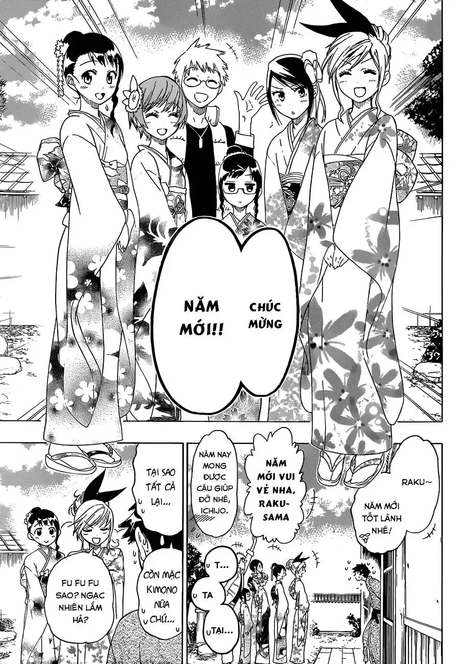 Nisekoi Chap 65 - Next Chap 66